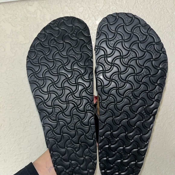 Birkenstock Yara Black Sandals – Women’s Size 41 (Narrow Fit) - Picture 7 of 8